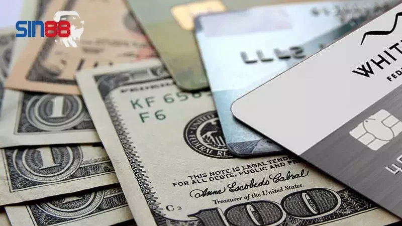 Điều kiện và yêu cầu khi rút tiền Sin88