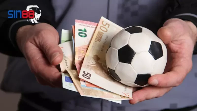 Kèo tài xỉu phạt góc Sin88