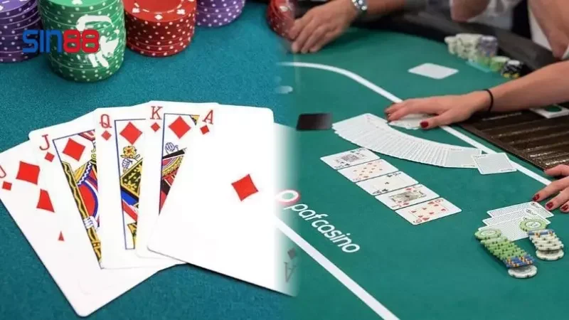 Luật tính điểm mậu binh Sin88