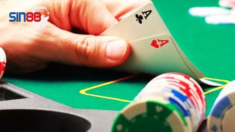 mẹo chơi xì tố Sin88 hiệu quả