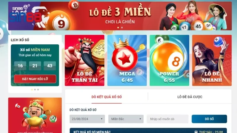 Mẹo tối ưu hóa trải nghiệm khi sử dụng App Sin88