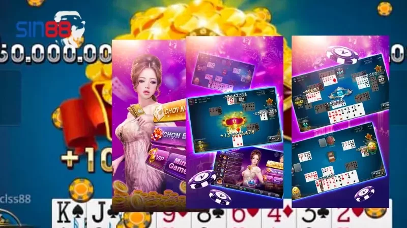 cách chơi Tú Lơ Khơ Sin88