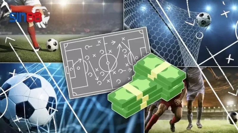 Cược bóng đá Sin88