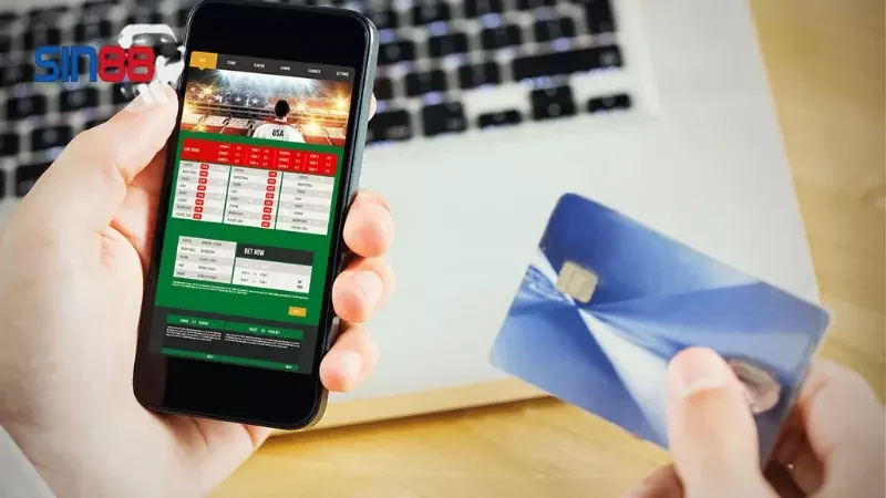 Hướng dẫn đặt cược kèo nhà cái Sin88