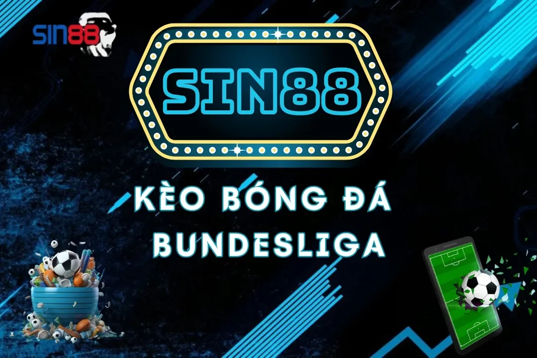 kèo bóng đá Bundesliga