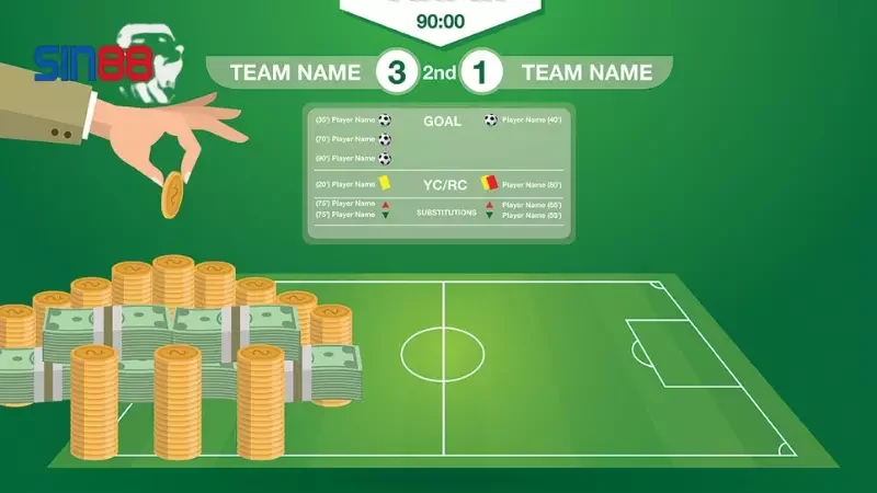 Kèo bóng đá hiệp phụ