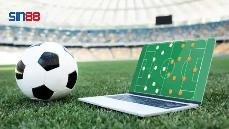 Kèo bóng đá Online Sin88