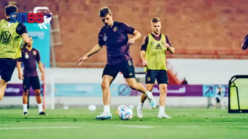 Kèo bóng đá số SIn88 mới nhất