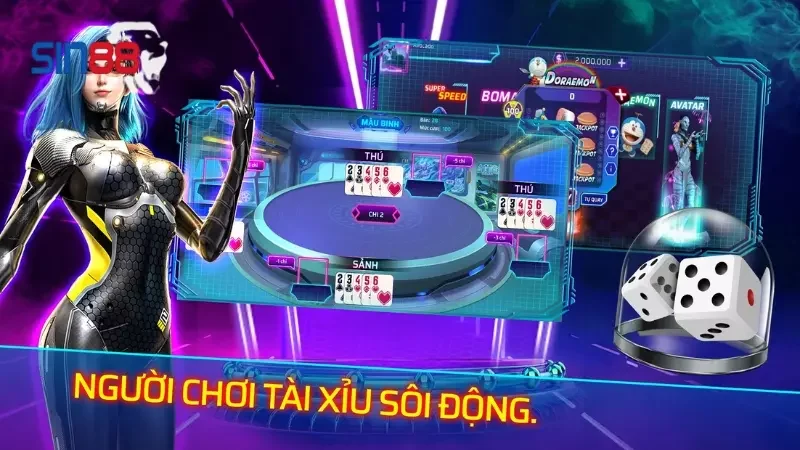 Tài xỉu MD5 Online