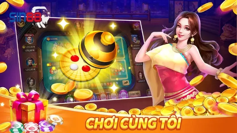 xóc đĩa tài phú Online